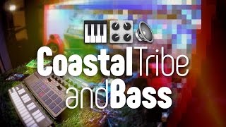 Coastal Tribe and Bass: Electribe Sampler, 0-Coast, MicroMonsta and Volca Bass