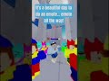 When I take a break in Roblox Rivals and emote all the way by Smoggy
