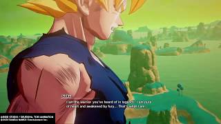 DBZ Kakarot Goku's I AM Speech Dub screenshot 4