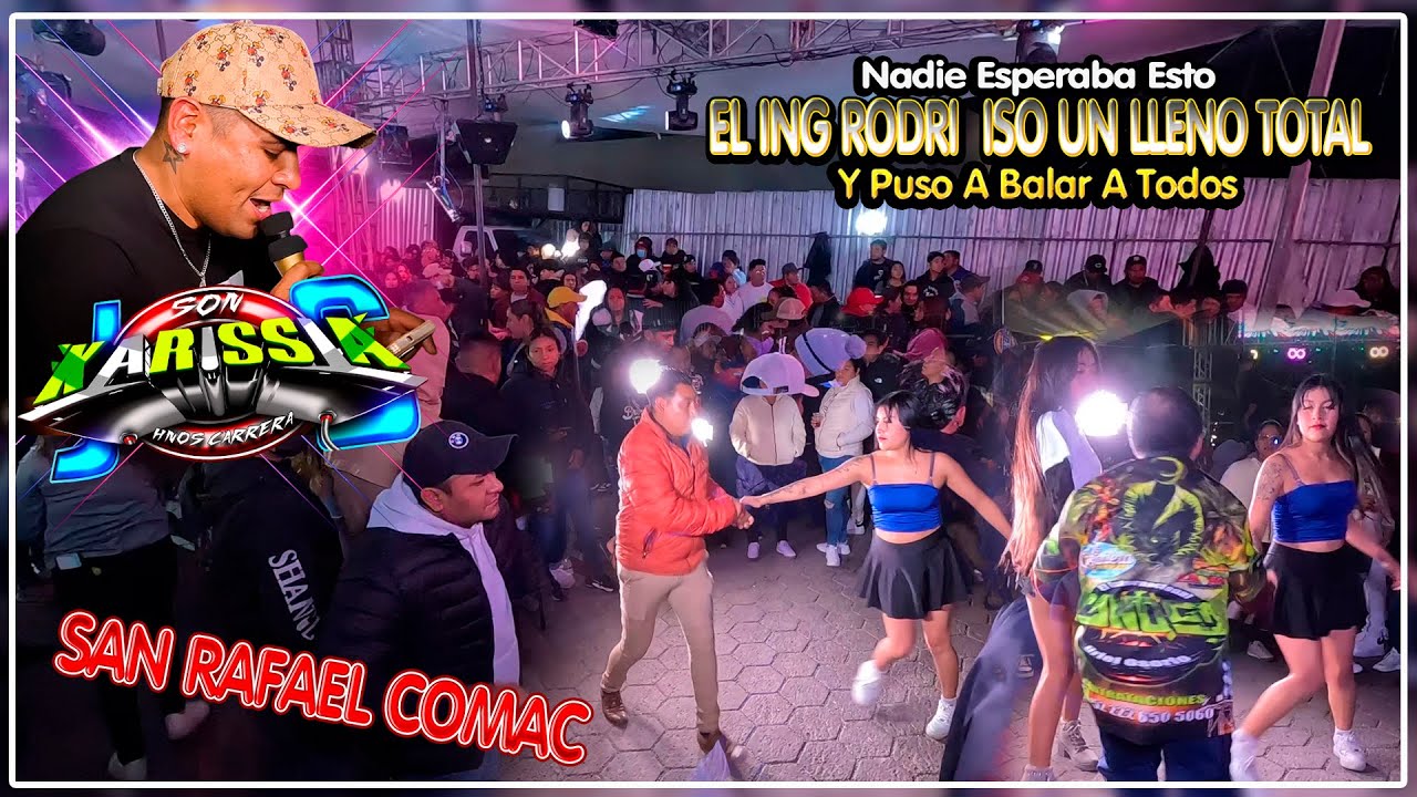 😱🔥WAO SONIDO KARISSIA REVIENTA CON UN LLENO TOTAL Y PUSO A BAILAR A TODOS CON SUS CUMBIAS LETALES 😱😎