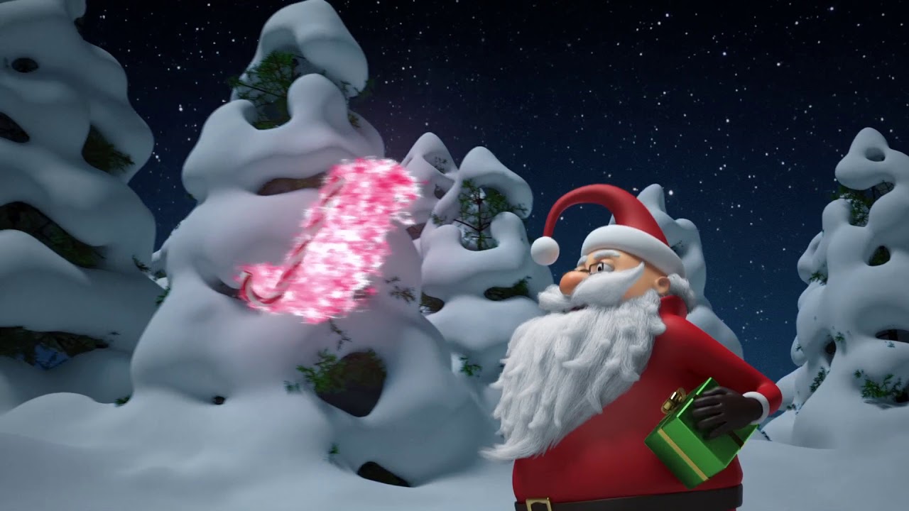 Père Noël Supersonic vous souhaite un joyeux noel hard rock YouTube