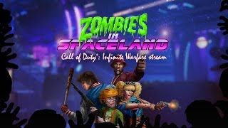 Zombies in Spaceland – Call of Duty®: Infinite Warfare Stream
