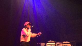 Little Simz  @ SXSW 2015 ICM Hosted by Peter Rosenberg 2015