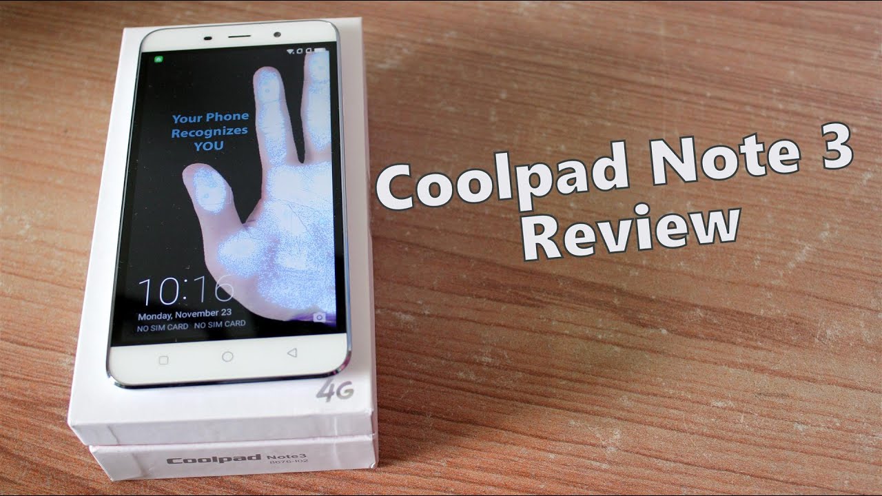 Coolpad Note 3 Review : Feature Packed Budget Smartphone | Guiding Tech