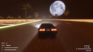 Cyber Drift Gameplay
