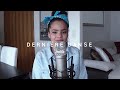 Indila - Dernière Danse (Cover By Marina Santos)