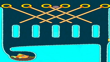 Save The Fish - New Game All Levels Gameplay Walkthrough iOS Android Update KHBV826E