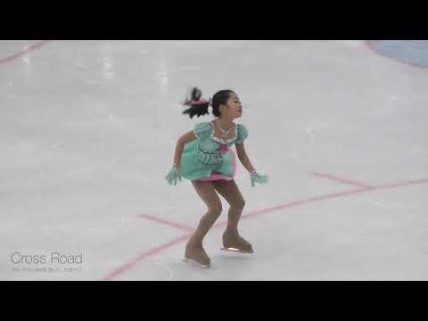 <strong>조서현</strong> | FS | 2019-11-23 생활체육빙상대회 | 여자 2급 4학년 2조-2 | 서울신미림초등학교