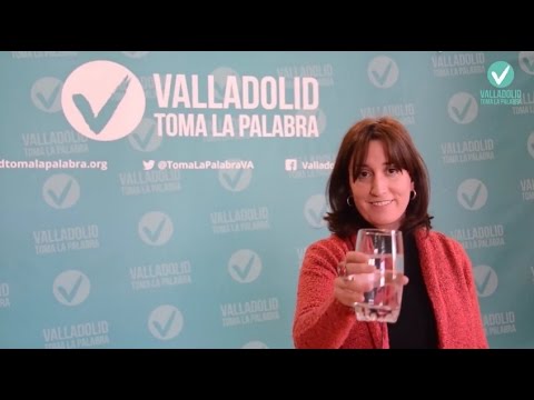 Feliz agua pública, Valladolid: un brindis por la remunicipalización