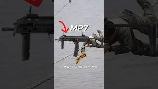 MP5 vs MP7: ¿por qué el EJERCITO utiliza uno y la POLICÍA el otro?