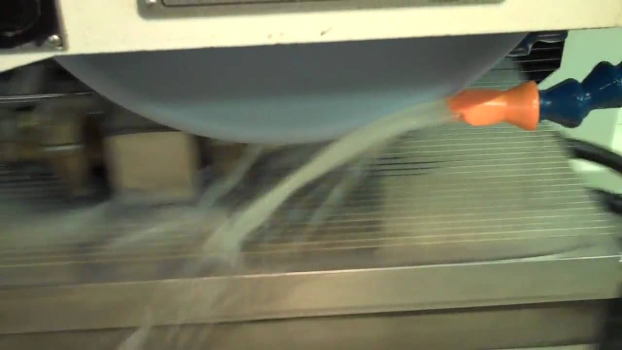 BMW M20 engine Rocker Arm Cam contact surface being reground YouTube