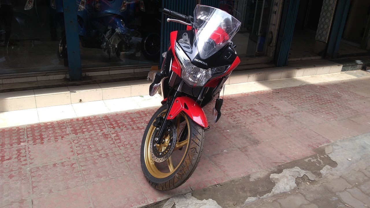 Đánh giá Honda CBR150R 2021 Giá bình dân nhưng không phải dạng vừa đâu