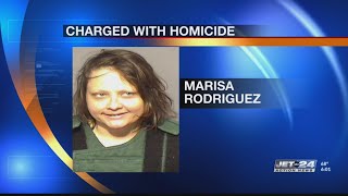 LIVE: Woman charged with homicide of missing man after human bone found in fire pit 6 p.m.