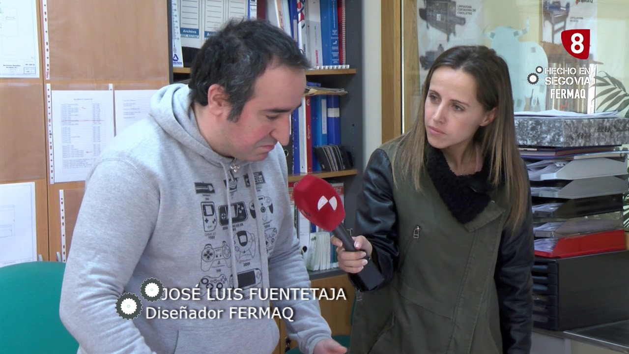 Hecho en Segovia,  FERMAQ