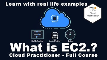 What is Amazon EC2 - AWS Certification Training With Real Life Example | 360