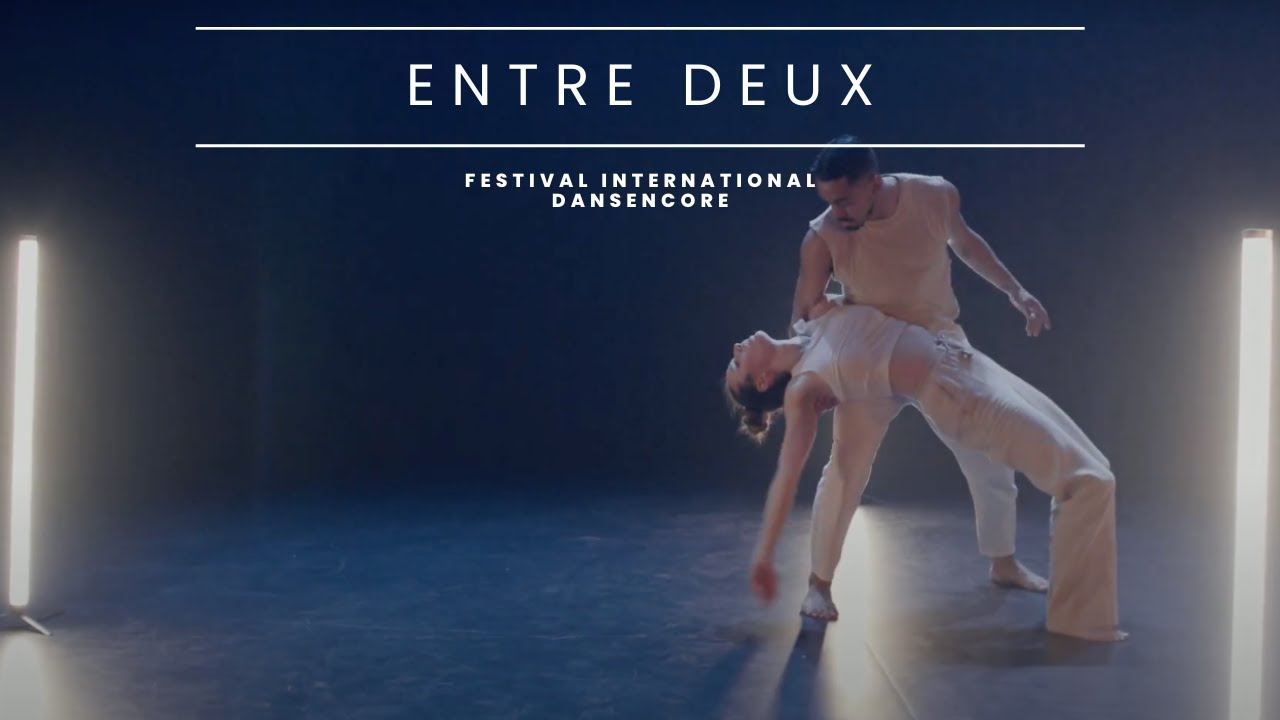 Entre deux | Gabrielle Simard & José Flores | CORPUS Collective