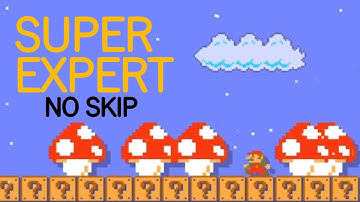 No-Skip Super Expert Endless: "Tone Down the Spicy Food."
