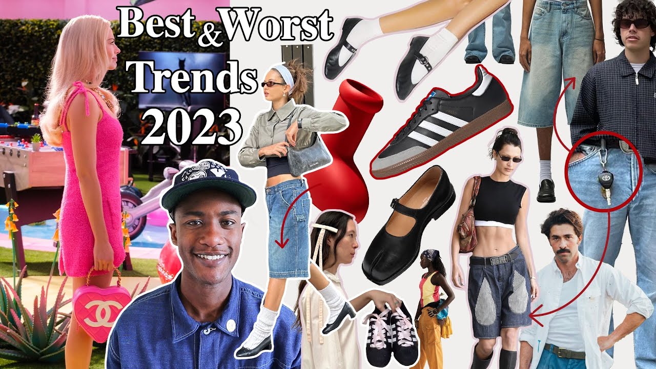 Best & Worst Trends of 2023 YouTube