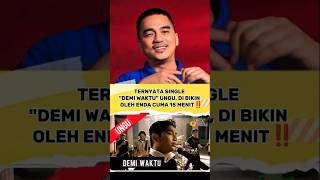 Enda Bikin Lagu Demi Waktu Cuma 15 Menitendaungu ungu unguband trending shorts