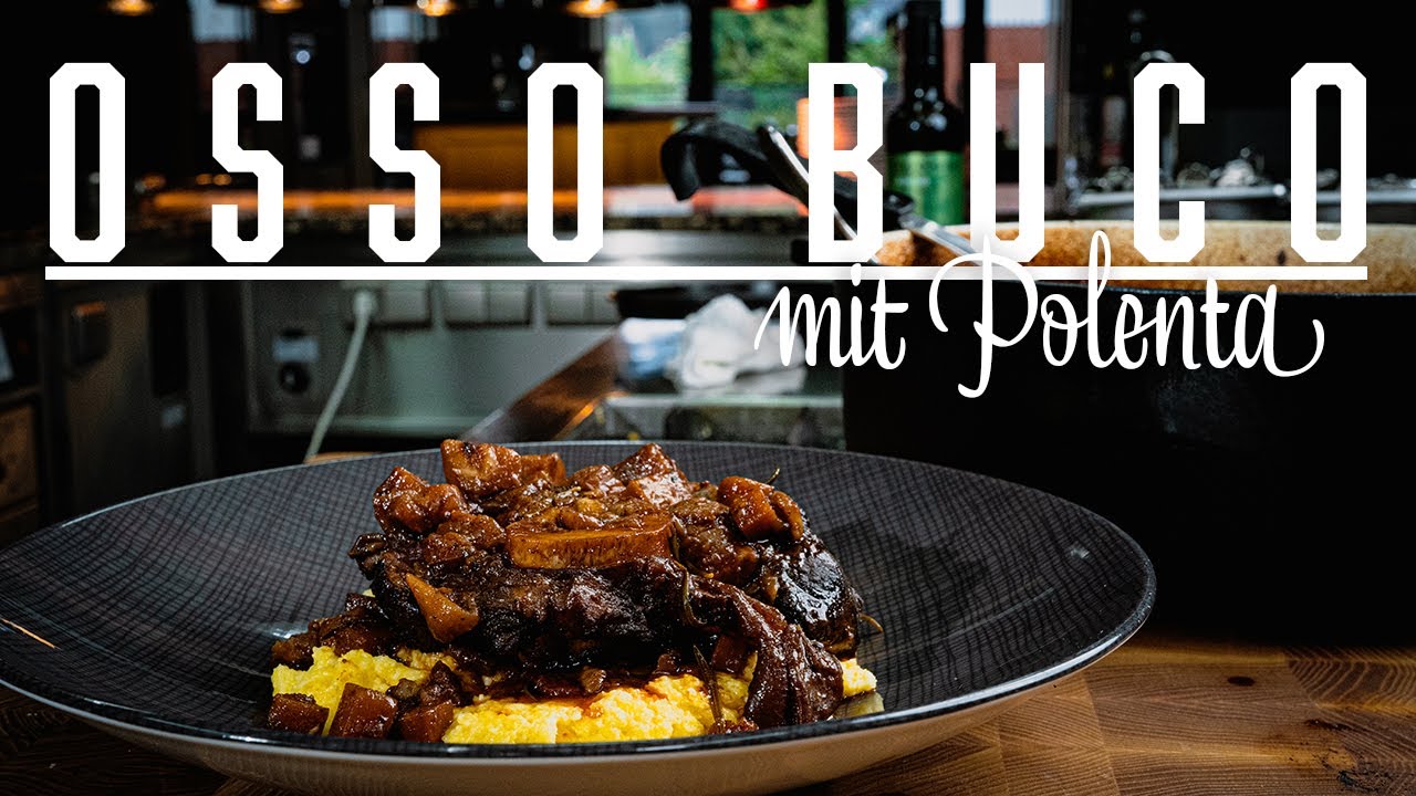 Osso Buco – Kochen im Tal