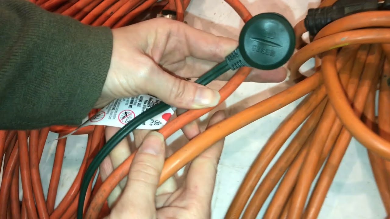 live free armory NOT all the extension chords are created EQUAL