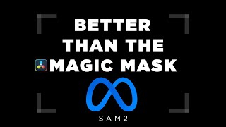 Davinci Resolve 19 - How to use Meta Segment Anything 2 (SAM 2)