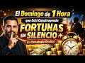 El Domingo de 1 Hora que Está Construyendo Fortunas en Silencio ✨ (La Estrategia Oculta) REFLEXIÓN.