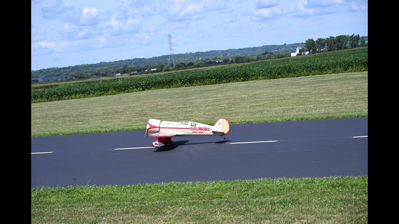 Chuck Gilmore Red Lion