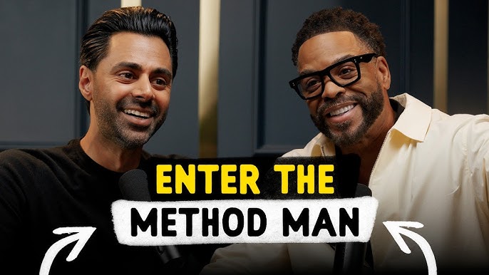 Enter The Method Man - YouTube
