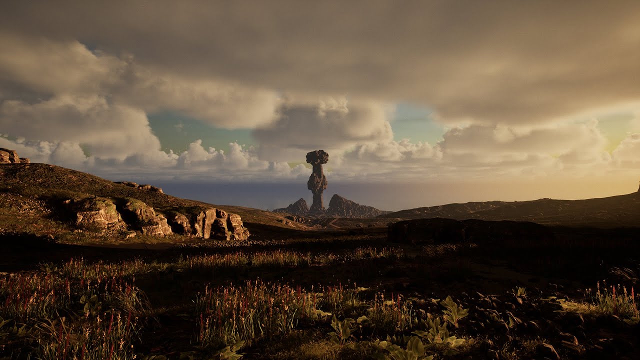 Spline: Part One trailer thumbnail