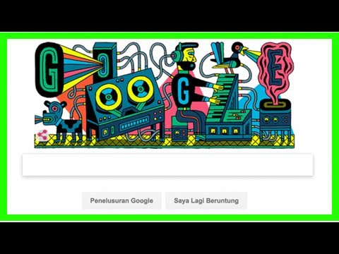 Apa itu studio musik elektronik yang jadi google doodle hari ini? - kompas.com