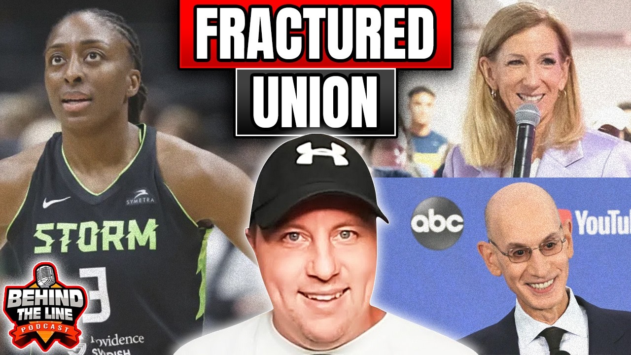 WNBA Players FIGHTING Each Other & Refusing to CANCEL Season