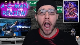 Rocketman - Non-Spoiler Review