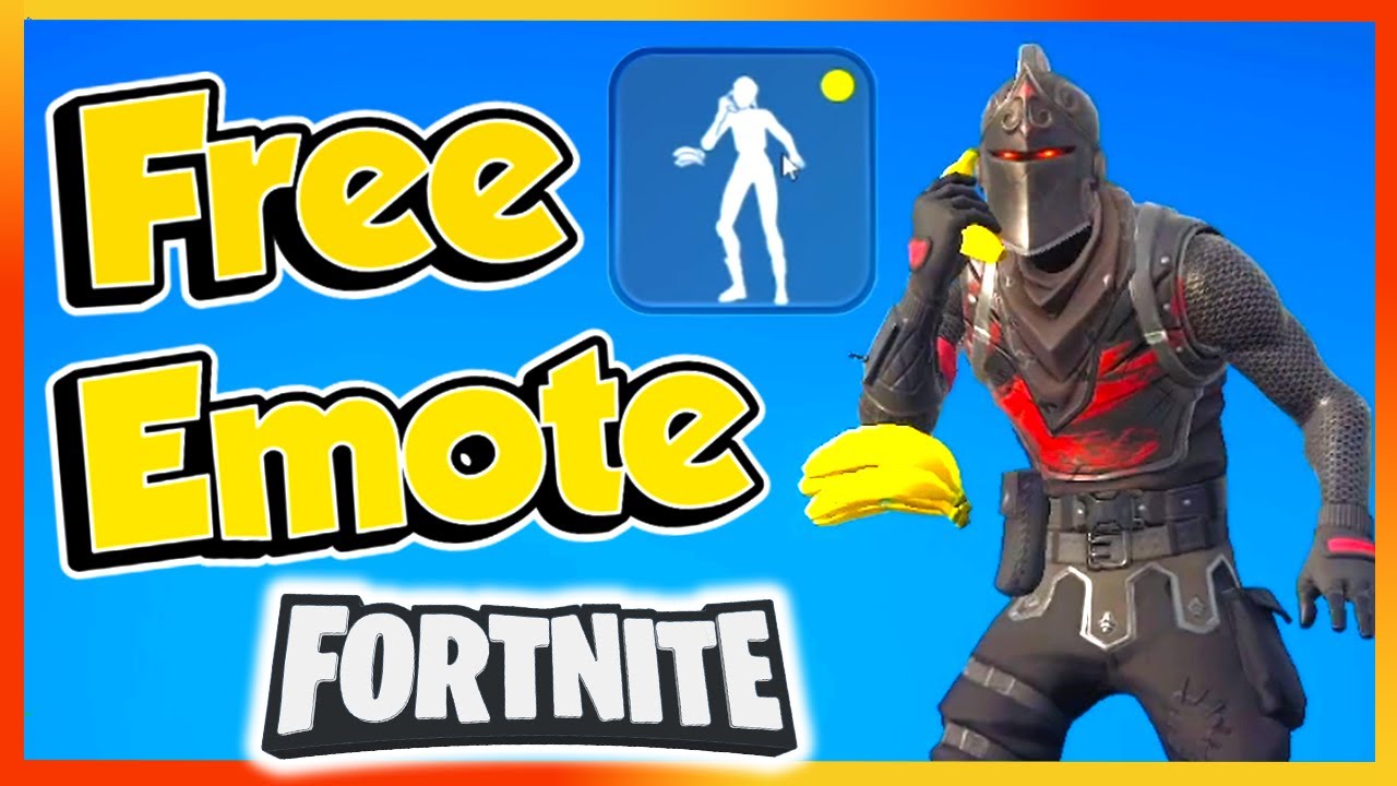 Código Fortnite Banana Emote: como obter o emote gratuitamente - Creo Gaming