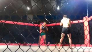 Bianca The Tonka Vs Lakesha Gardner Round 1