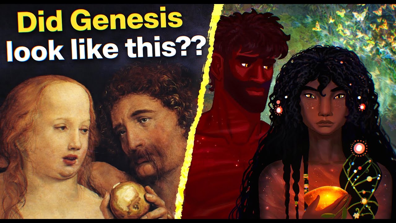 Why our GENESIS from The Bible Looks Different