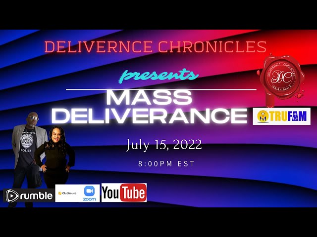 Destroying Satanic Judgements and Covenants | Mass...