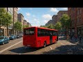 Endless Android car driving game, let's set the roads on fire