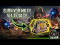 The Easiest Way To Get The Survivor MK III Blueprint In ARC Raiders (Trial Method) #ARCRaiders