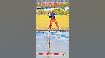 बॉल कहां गया 😂 || Wait for end 🤣 || #youtube #zaynsaifi #shorts #dkdilshad4k #round2hell #r2h