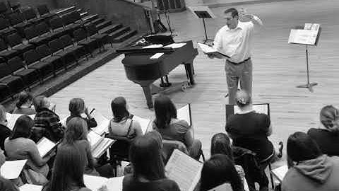 Advanced Treble Chorale - Here by Joan Szymko