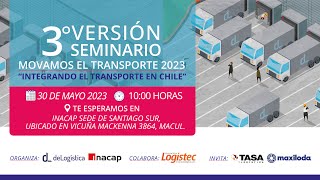 Seminario Movamos el Transporte