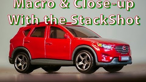 Macro And Close-up Photography with the Stack Shot