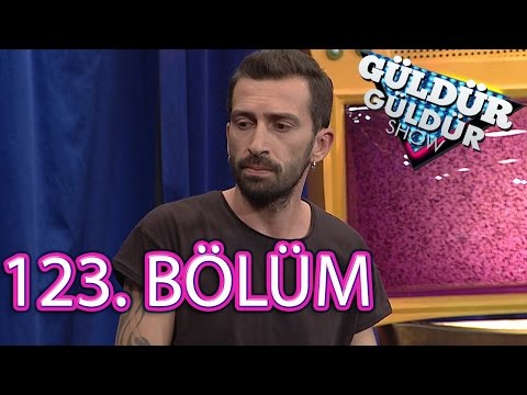 Güldür Güldür Show 123. Bölüm Full HD Tek Parça