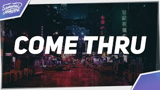 1nonly - COME THRU ft. Shady Moon & Ciscaux (Lyrics)