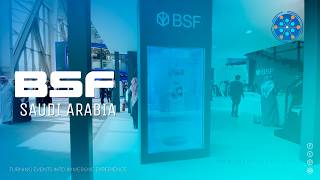 Transforming Events into Immersive Experiences | Kentek Global Project Showcase | BSF