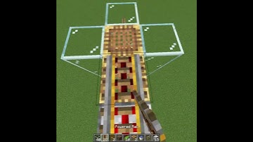 How to make upwards railway using bubble elevator in Minecraft