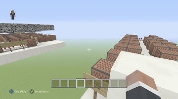 minecraft xbox one batman noteblock song tutorial