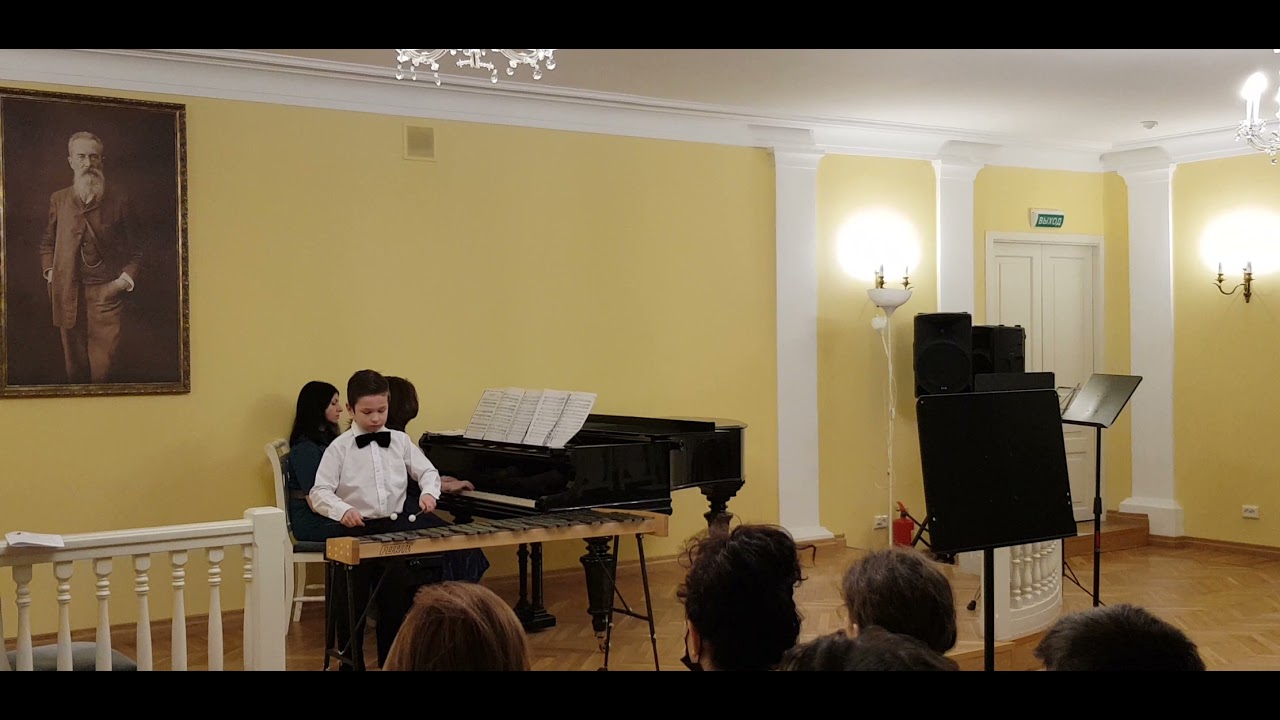 А.Хачатурян Танец с саблями - YouTube