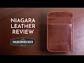 Radermecker Niagara leather review - A great all rounder!